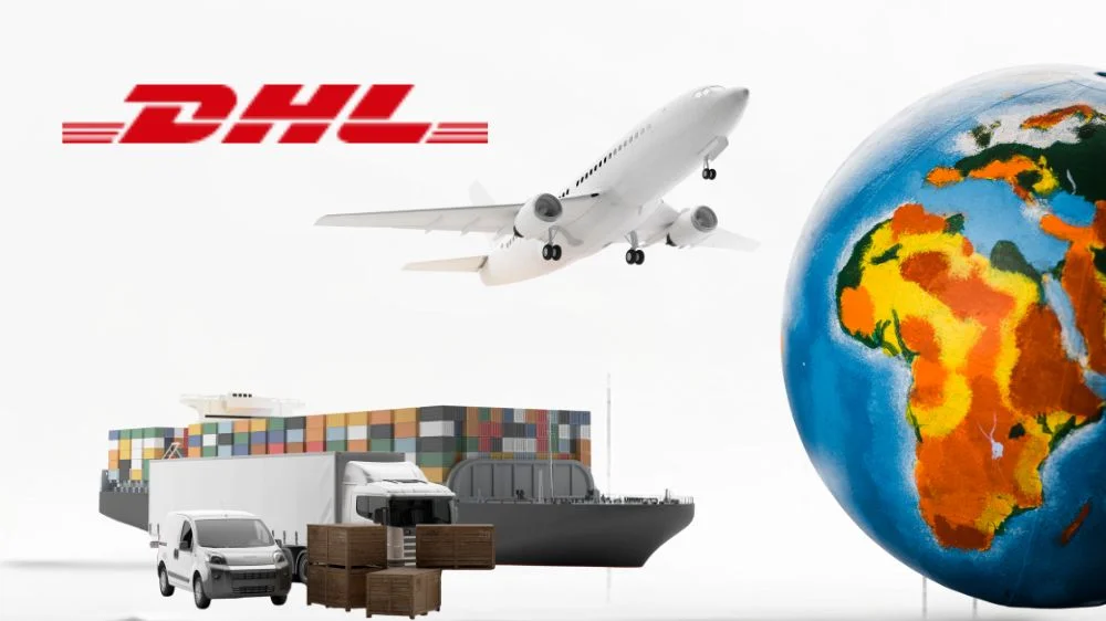 شركة DHL