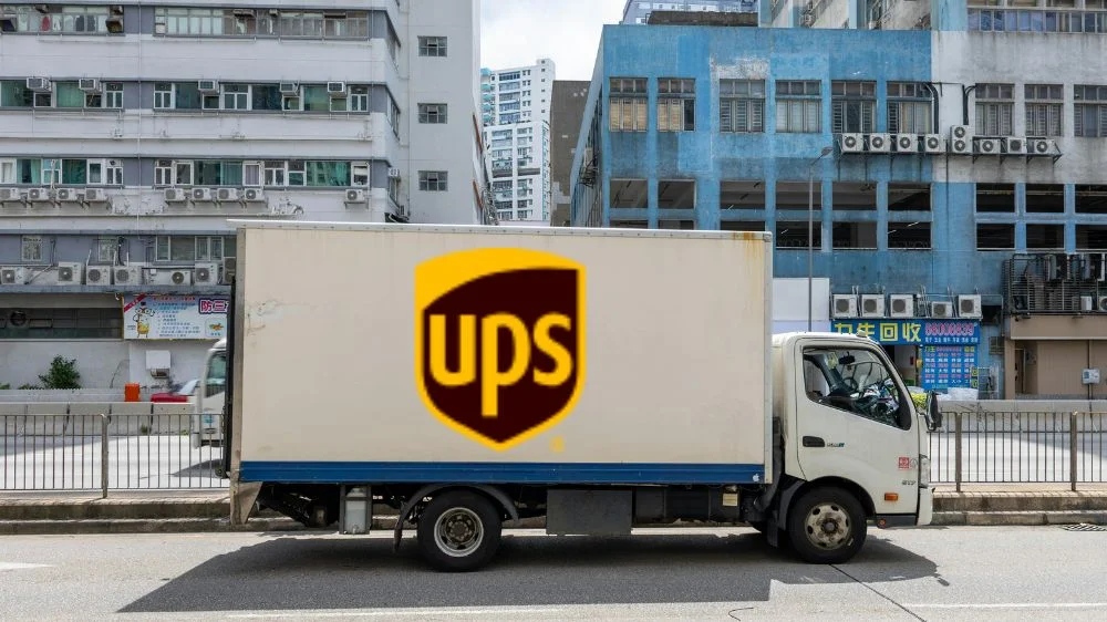 شركة UPS