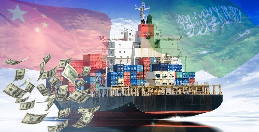 أسعار الشحن البحري من الصين إلى السعودية اليوم