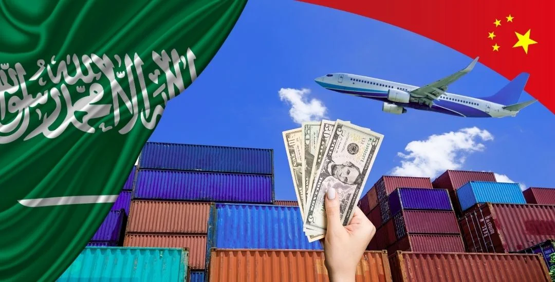 أسعار الشحن الجوي من الصين إلى السعودية اليوم