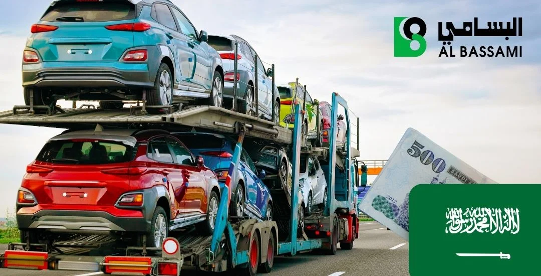 أسعار شحن السيارات البسامي