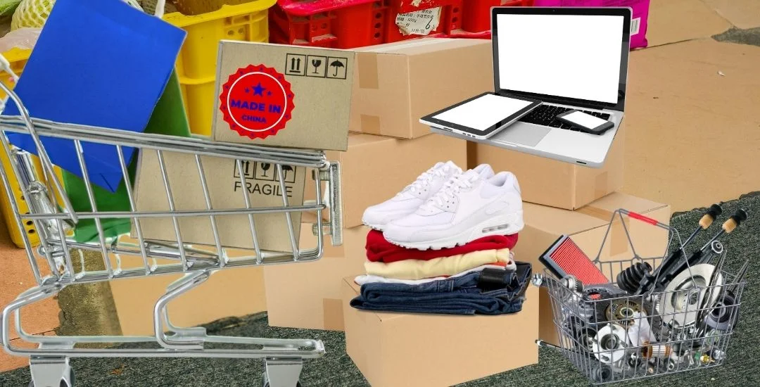 التجارة في كوانزو الصين التجارة في كوانزو الصين