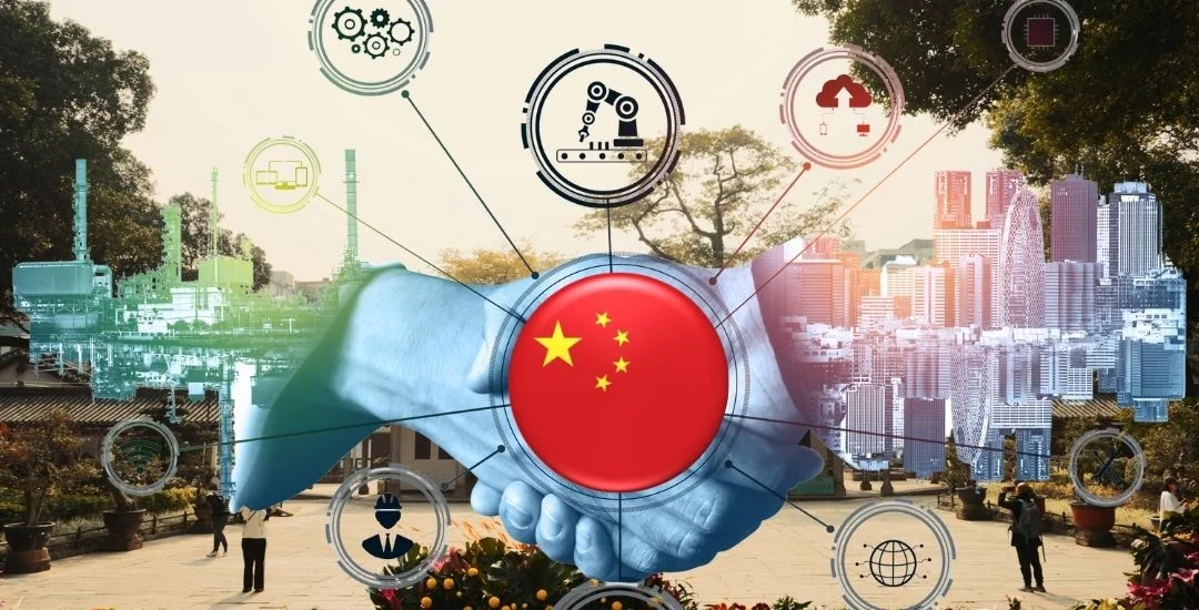 الصناعة في كوانزو الصين الصناعة في كوانزو الصين