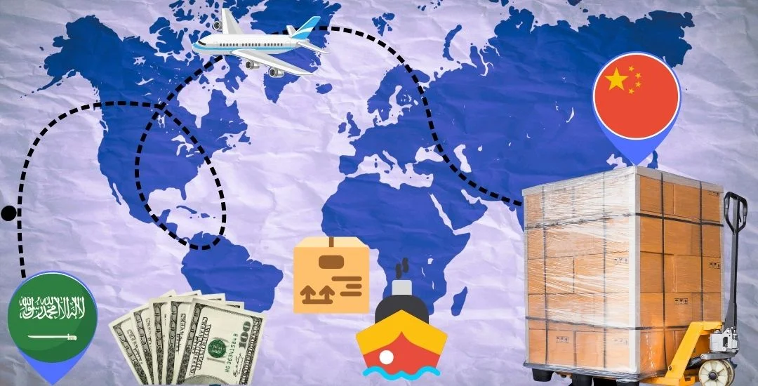 العوامل المؤثرة على أسعار الشحن من الصين إلى السعودية اليوم