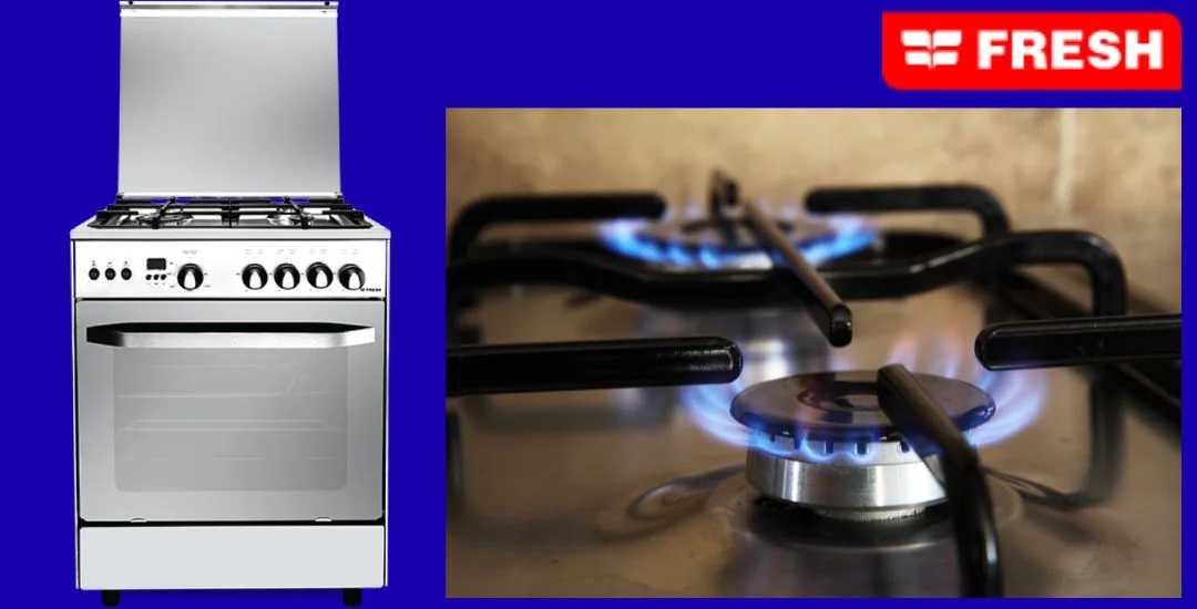 بوتجاز فريش هامر ديجيتال ٤ شعلة