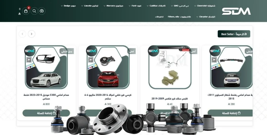 موقع SDM