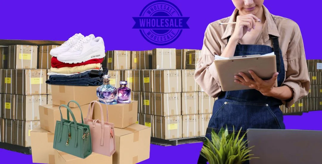 بضائع بالجملة للتاجرات