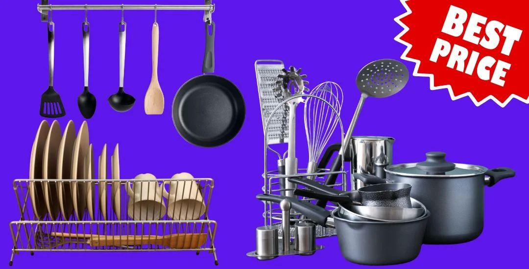 سوق جملة الأواني المنزلية