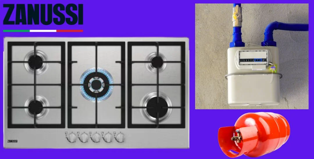 مسطح غاز زانوسي 5 شعلة مسطح غاز زانوسي 5 شعلة