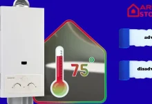 مميزات وعيوب سخان غاز اريستون 10 لتر