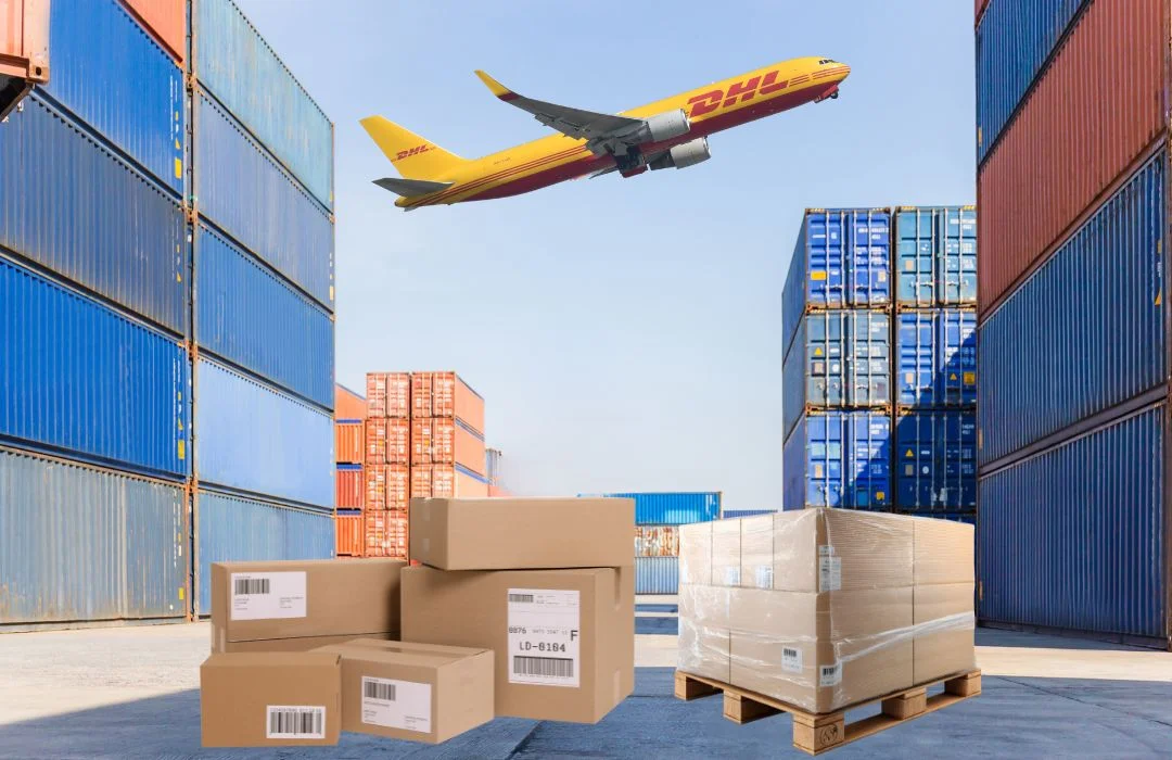 العوامل المؤثرة في وقت شحن dhl الدولي 