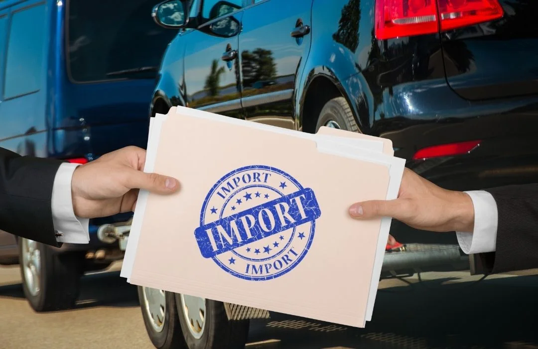 المستندات اللازم توفيرها لاستيراد السيارات المستندات اللازم توفيرها لاستيراد السيارات