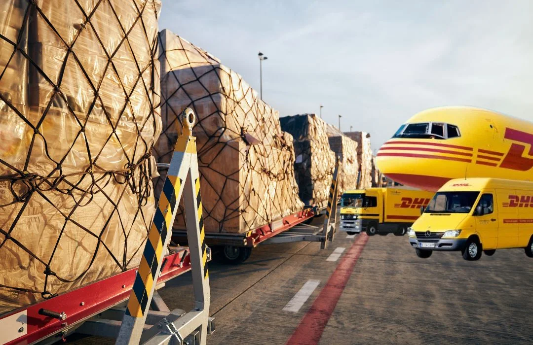 خدمات الشحن القياسية