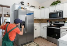 اعطال ثلاجة وايت ويل