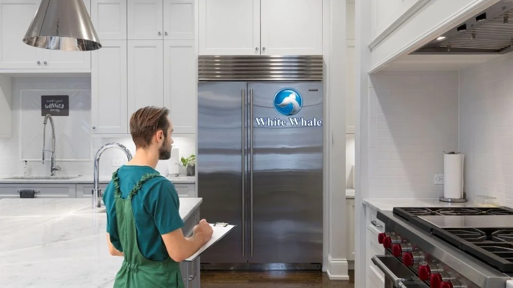 اعطال ثلاجة وايت ويل