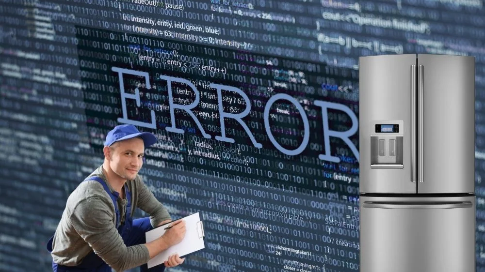 رموز اعطال ثلاجة هيتاشي