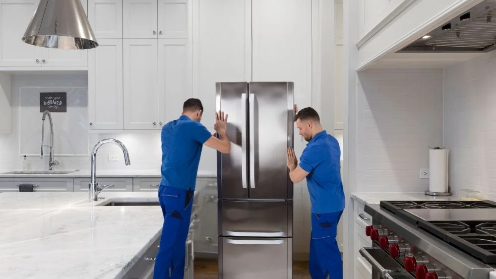 صدور صوت مرتفع أو غبر معتاد عند تشغيل الثلاجة