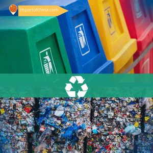 مشروع إعادة تدوير البلاستيك في مصر