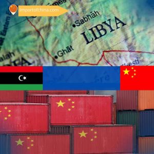 إجراءات الشحن من الصين إلى ليبيا
