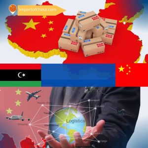 شركات الشحن من الصين إلى ليبيا وأسعارها