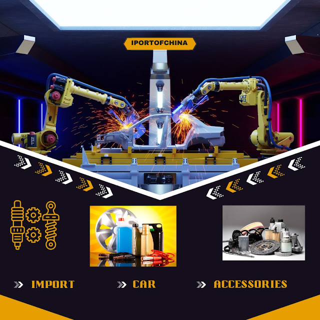 استيراد اكسسوارات محمول من الصين