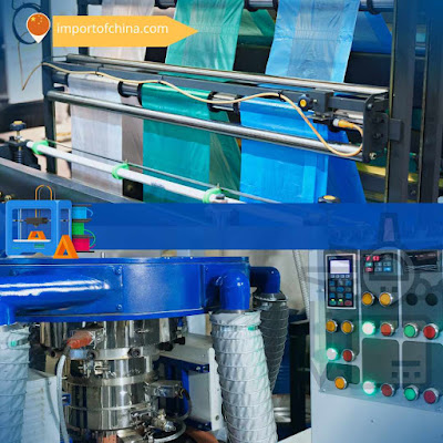 أماكن بيع ماكينات تصنيع الأكياس البلاستيك في مصر