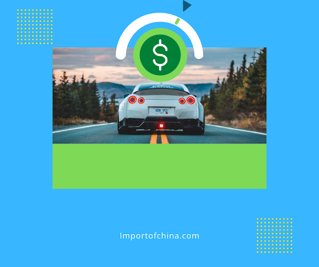 استيراد السيارات الى الامارات