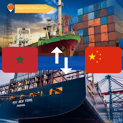 تعرف على أبرز شركات الشحن من الصين إلى المغرب