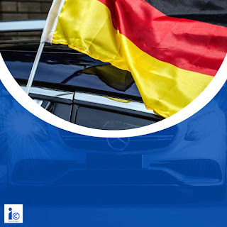 طريقة استيراد سيارات من المانيا الى السعودية