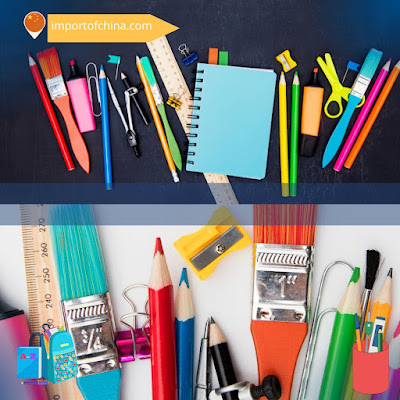 مشروع استيراد الأدوات المكتبية من الصين 2023