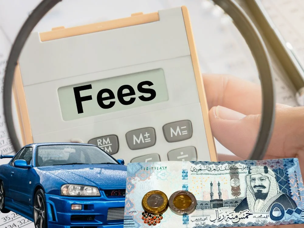 تكلفة استيراد سيارات من الامارات الى السعودية