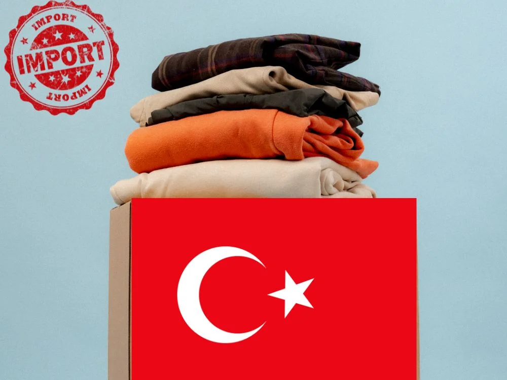 عيوب استيراد ملابس من تركيا إلى السعودية