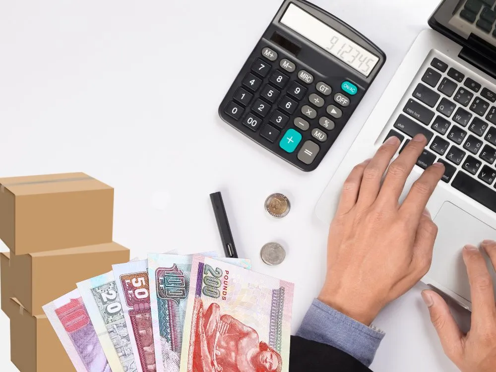 العوامل المؤثرة في حساب الجمارك على البضائع في مصر
