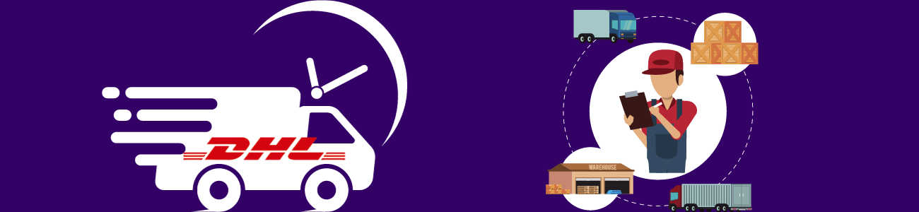 الشحن من السعودية إلى تركيا dhl