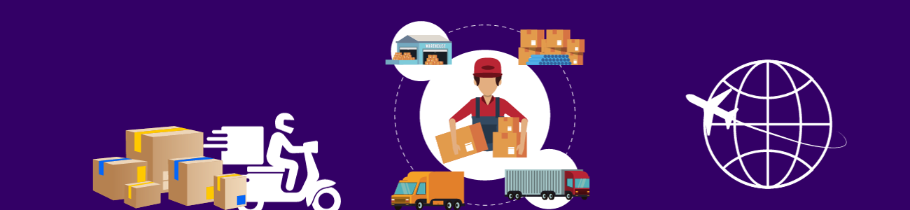 شركات الشحن داخل السعودية