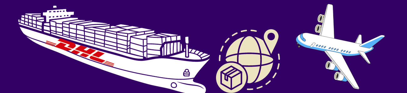 للشحن من السعودية لتركيا dhl