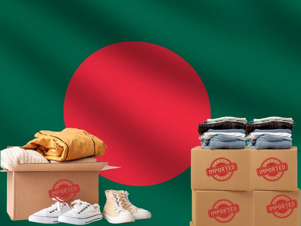 أفضل طرق لبيع الملابس من بنجلاديش