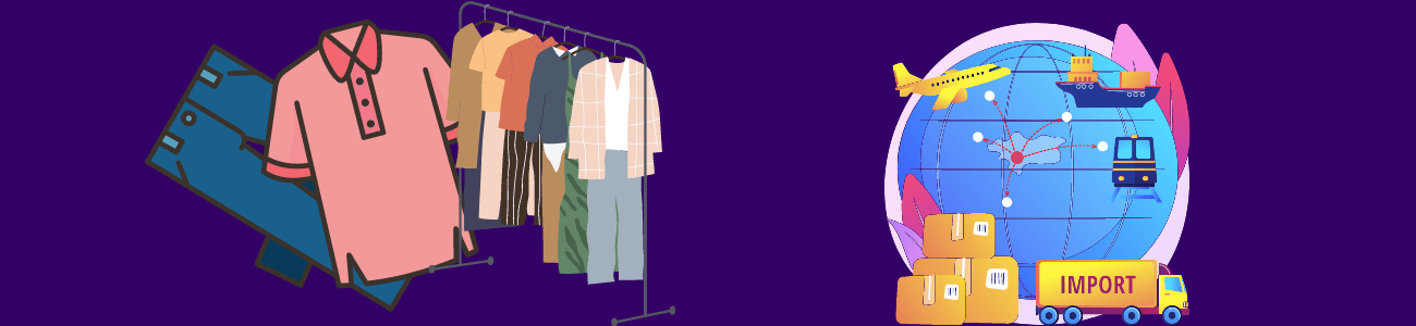 خطوات استيراد ملابس من بنجلاديش جملة خطوات استيراد ملابس من بنجلاديش جملة