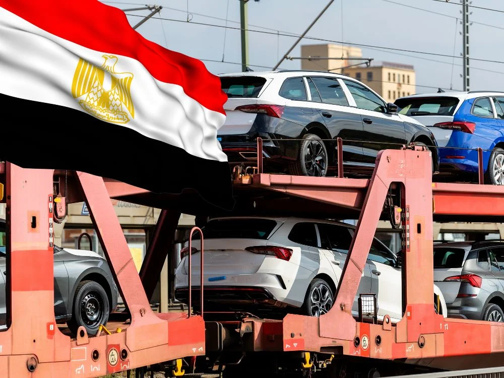 طرق شحن السيارات إلى مصر طرق شحن السيارات إلى مصر