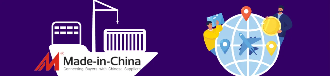 طريقة الشراء من موقع made in china