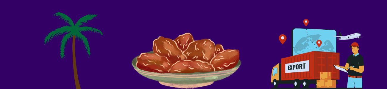 تصدير التمور من المملكة