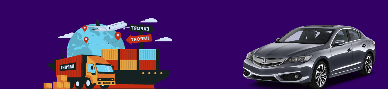 شركات استيراد سيارات من اوروبا إلى مصر