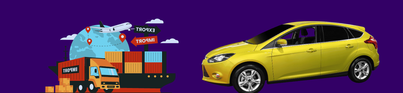 شروط استيراد سيارات