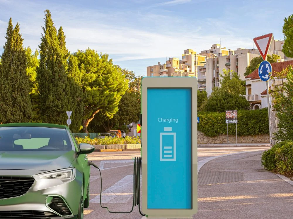 أرخص سيارات كهربائية في السعودية