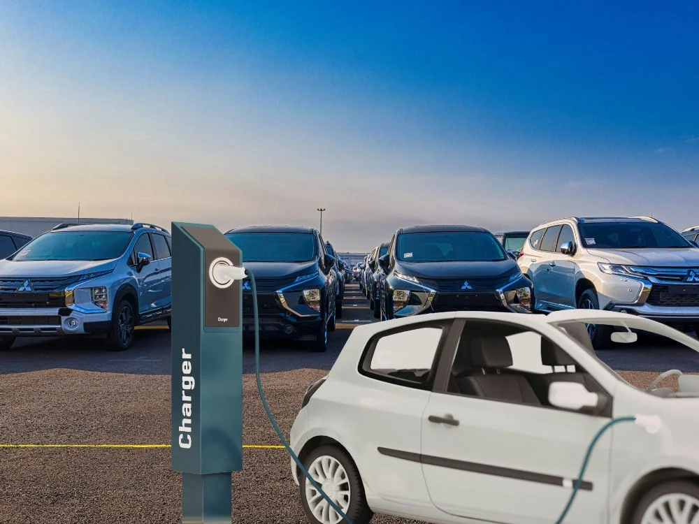 أهمية السيارات الكهربائية في السعودية