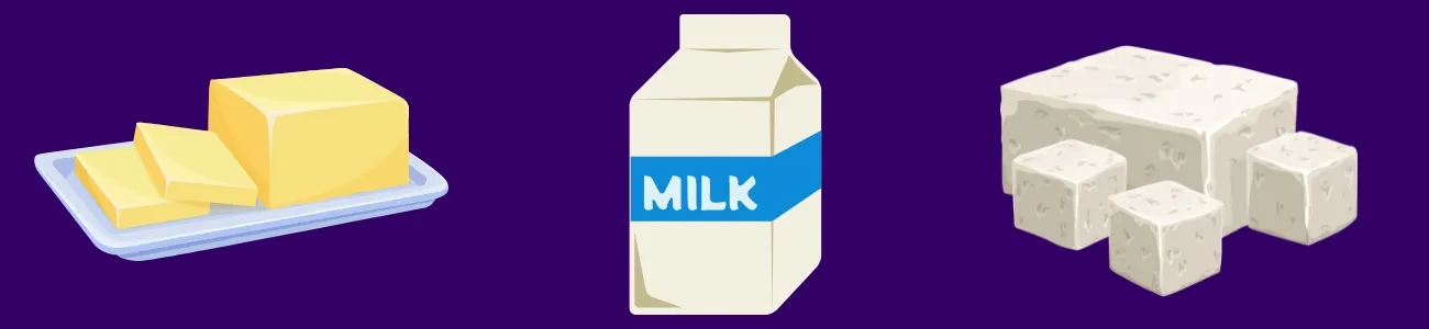 تصدير الألبان من السعودية