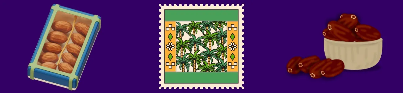 لتمور من أهم المنتجات السعودية القابلة للتصدير