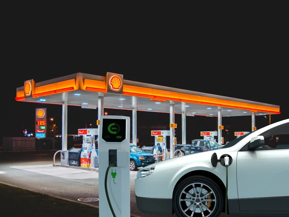 سيارات كهربائية في السعودية