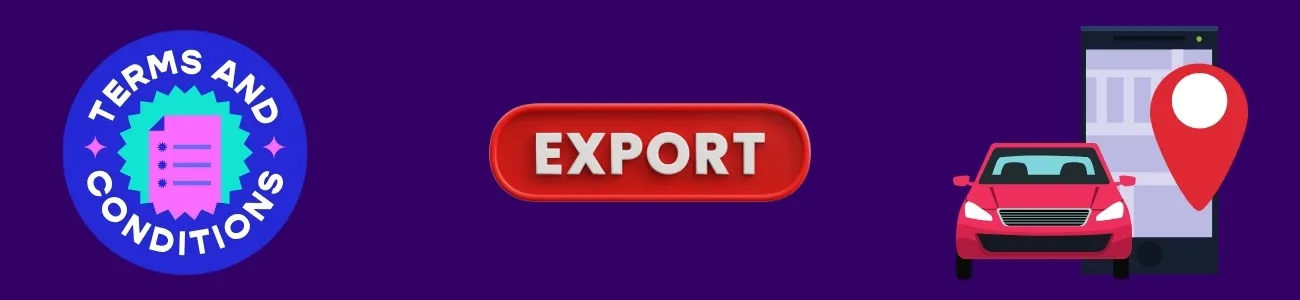 شروط تصدير السيارات من السعودية