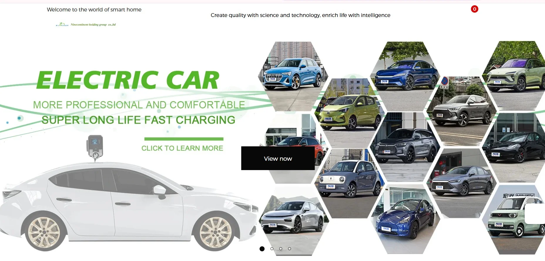 موقع 9continet.com